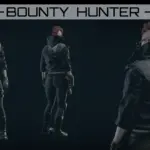Bounty Hunter Outfit V1.0