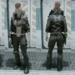 Bounty Hunter Outfit V1.0