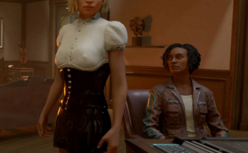 Constellation secretary outfit V0.1