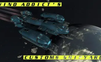 Windaddict's Customs Shipyard V1.0