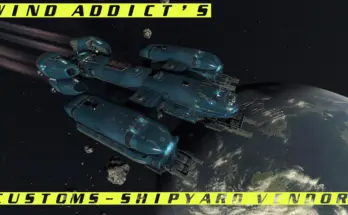 Windaddict's Customs - Shipyard Vendor V1.0