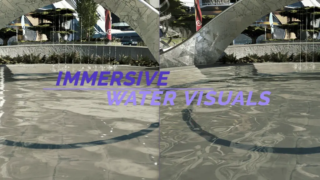 Immersive Water Visuals V1.0