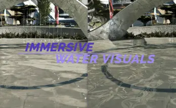 Immersive Water Visuals V1.0