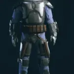 Mandalorian Conversion - Clone Wars Era V1.1