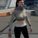 OCs bounty hunter outfit