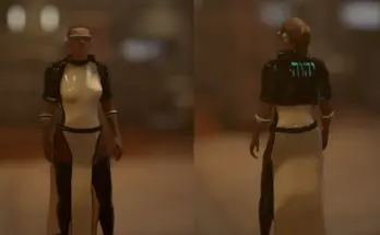 OCs operative outfit V0.3