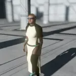 OCs operative outfit V0.3