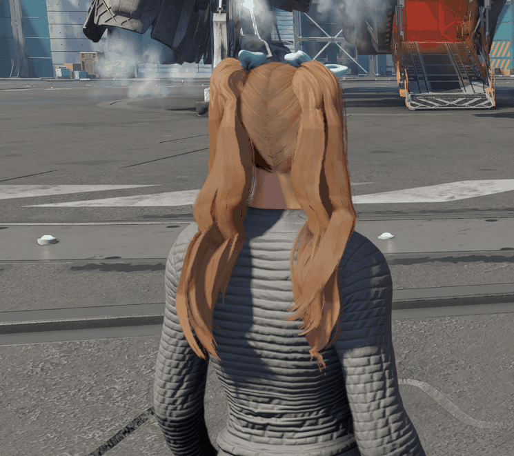 Pigtails with physics V0.1