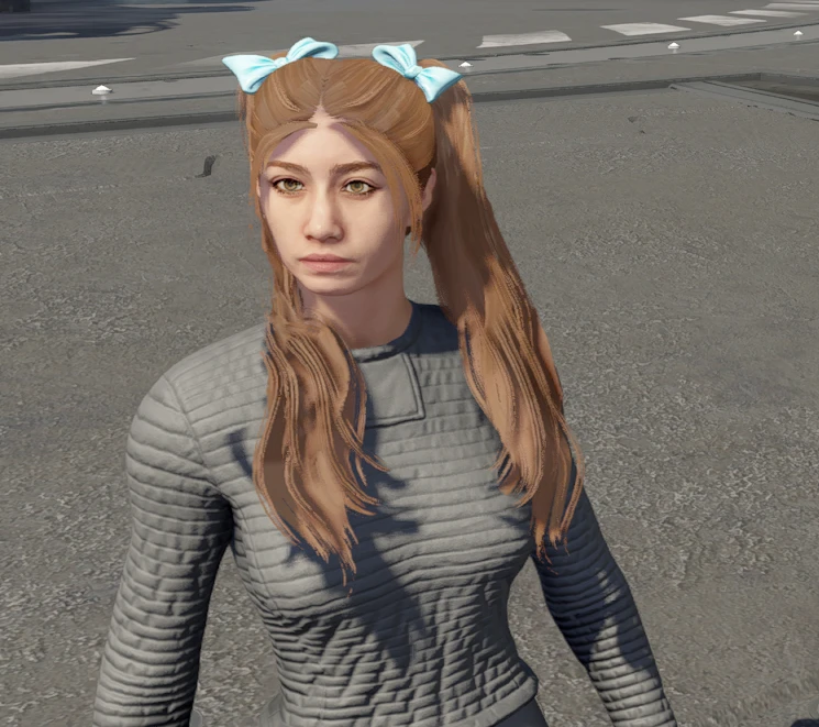 Pigtails with physics V0.1