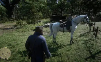 Rare and Race Starting Horse V1.0