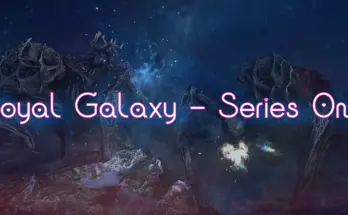 Royal Galaxy - A Compatible Starfield Revamp - Series One V1.25