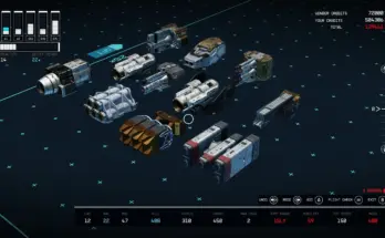 Ship Weapons Matter - Starfield Completed V1.0