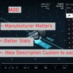 Ship Weapons Matter - Starfield Completed V1.0