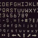 Smh Mountable Custom Sign Letters V1.0