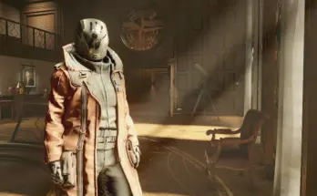 Starborn Maverick Spacesuit