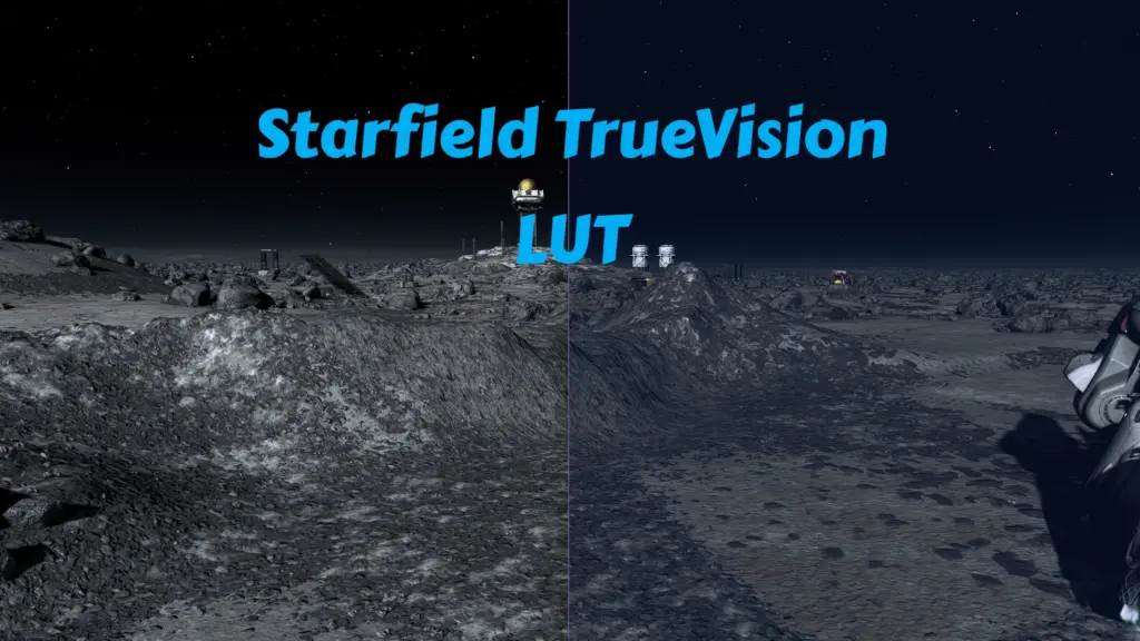Starfield TrueVision LUT V1.0