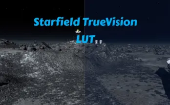 Starfield TrueVision LUT V1.0