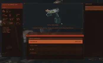 Swap and Save Weapon and Armor Mods - The Good Ol' Fallout Mods Restored - SFSE V1.7