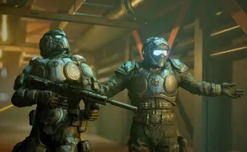 The Carmine Collection - Gears 5
