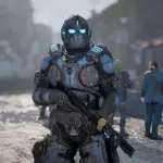 The Carmine Collection - Gears 5