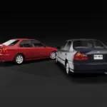 1998 - 2000 Honda Civic v1.0