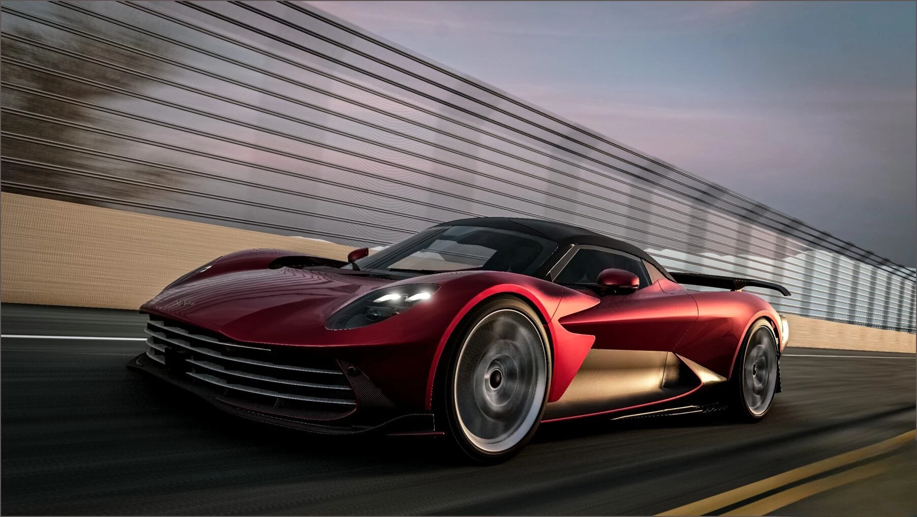 Aston Martin Valhalla v1.0 0.36