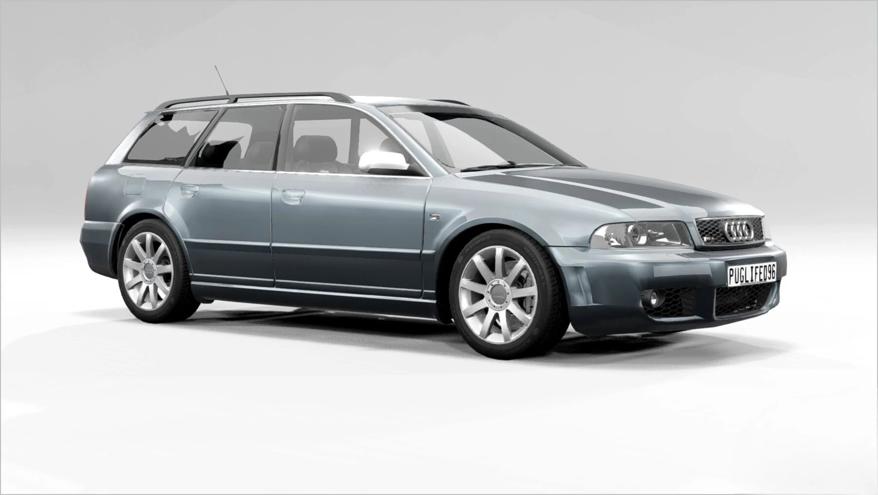Audi A4 (B5) v1.0 0.36