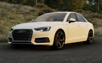 Audi A4 B9 v3.0