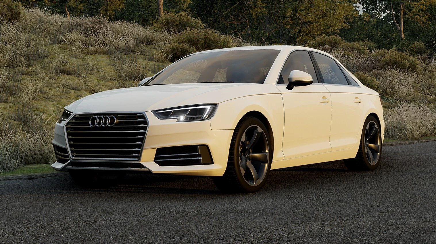 Audi A4 B9 v3.0