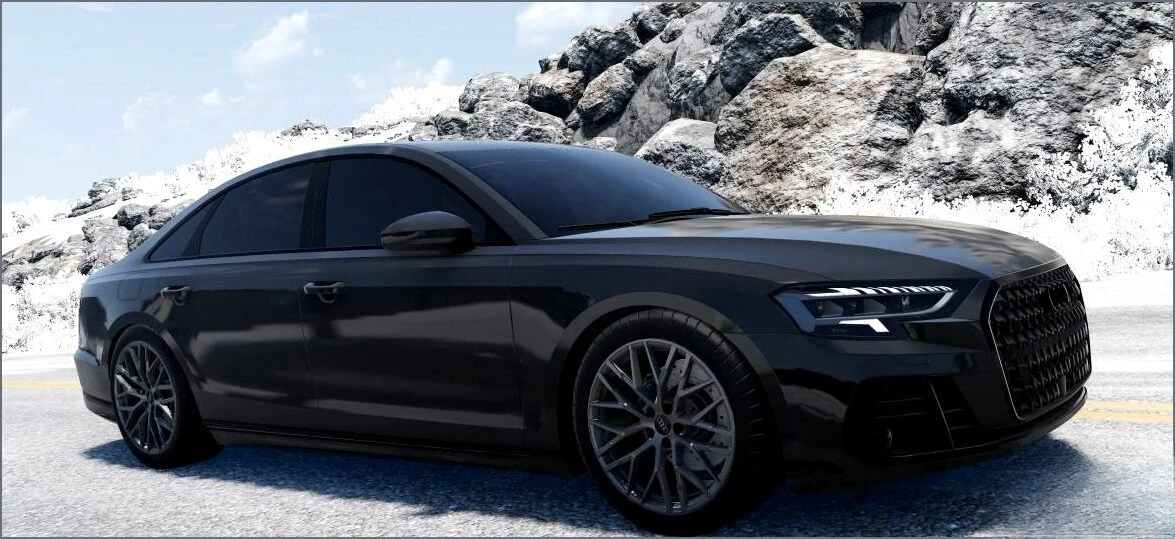 Audi A8/S8 (D5) V1.1 0.36