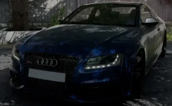 Audi RS5/S5 8T v1.0 0.36x