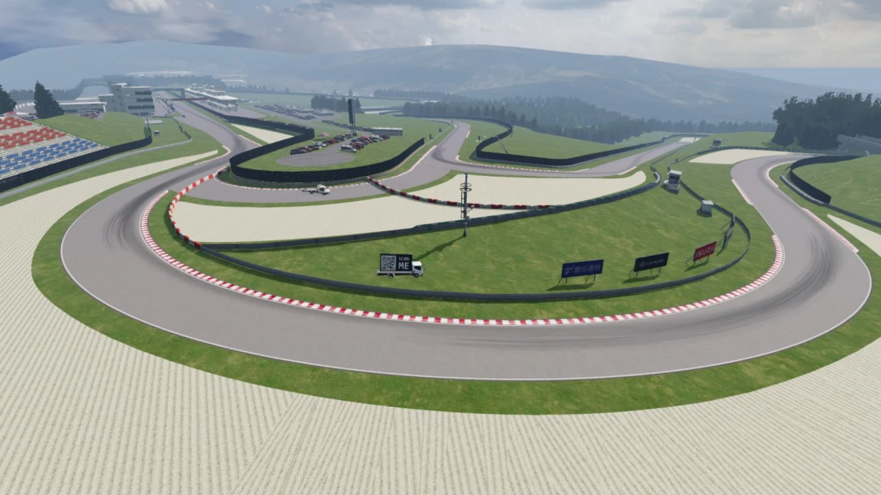 Autopolis International Racing Course v1.0 0.36.x