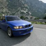 Bmw 3-series e46 0.36