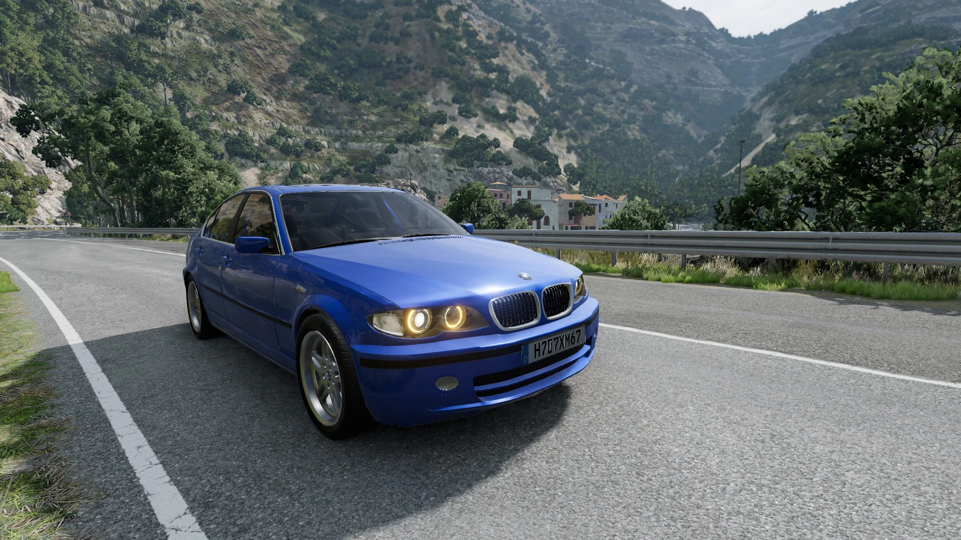 Bmw 3-series e46 0.36