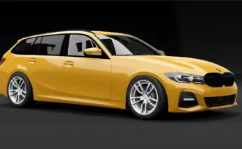 BMW G21 2020 2023 0.36