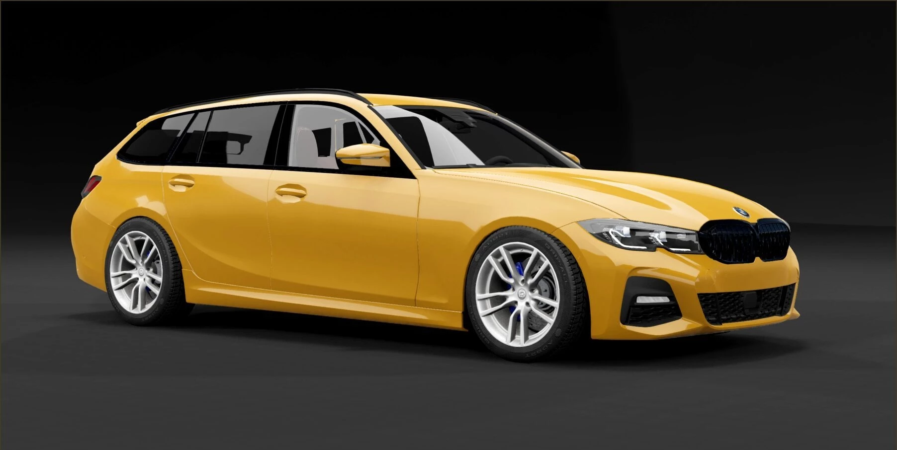 BMW G21 2020 2023 0.36