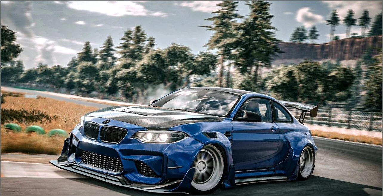 BMW M2 Demon V2.1 0.36