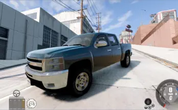 Chevrolet Silverado 2011 0.36