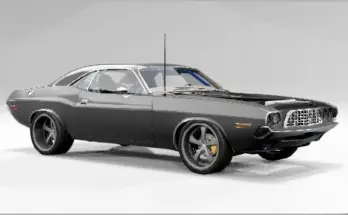 Dodge Challenger 1970 74 v1.0 0.36