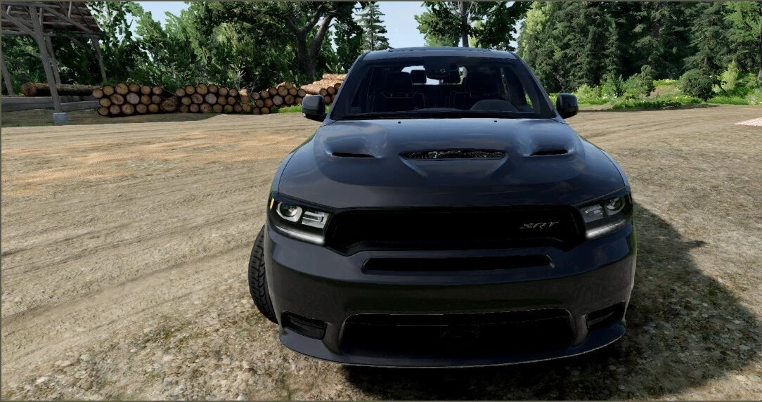 Dodge Durango SRT for Beam 0.36