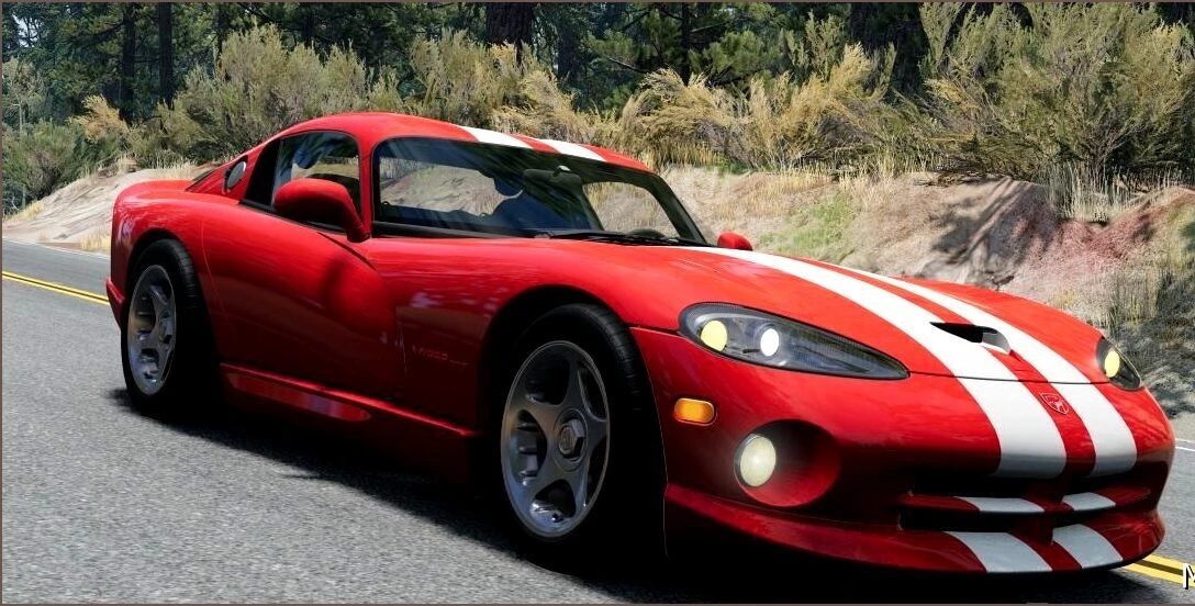 Dodge Viper 1996 0.36