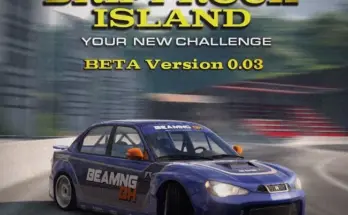 Drift Rock Island (Beta) v0.03 0.36.x