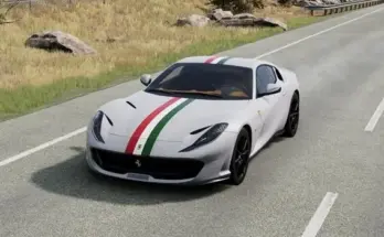 Ferrari 812 SuperFast v1.0