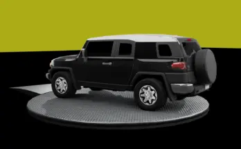 FJ Cruiser v1.0