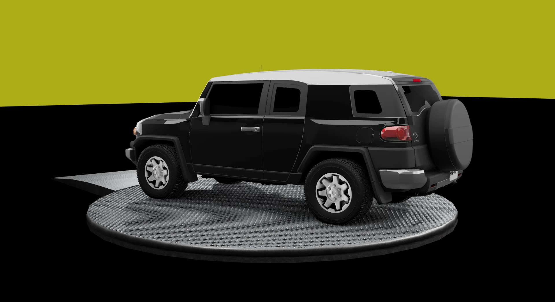 FJ Cruiser v1.0