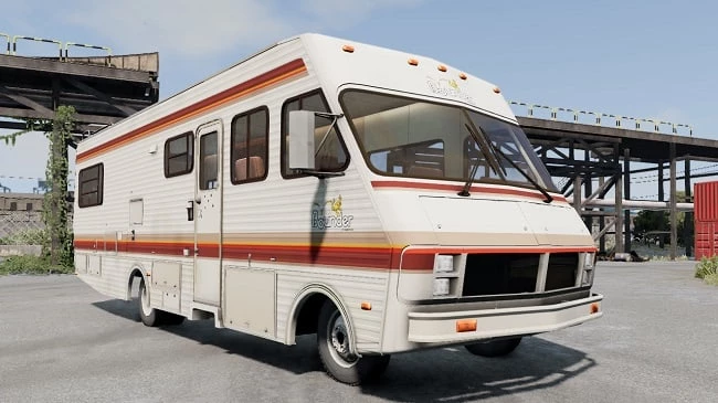 Fleetwood Bounder 1987 - Breaking Bad RV (Update) v1.0 0.36.x