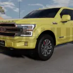 Ford F-150 (2018-2020) v1.0 0.36.x