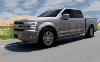 Ford F-150 (2018-2020) v1.0 0.36.x