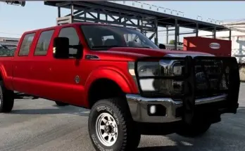 Ford F 350 Superduty (2016) 0.36