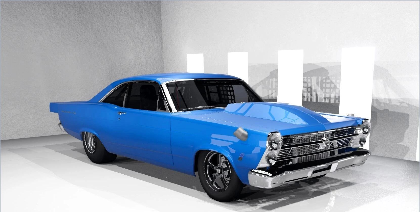 Ford Fairlane (PDM) 0.36